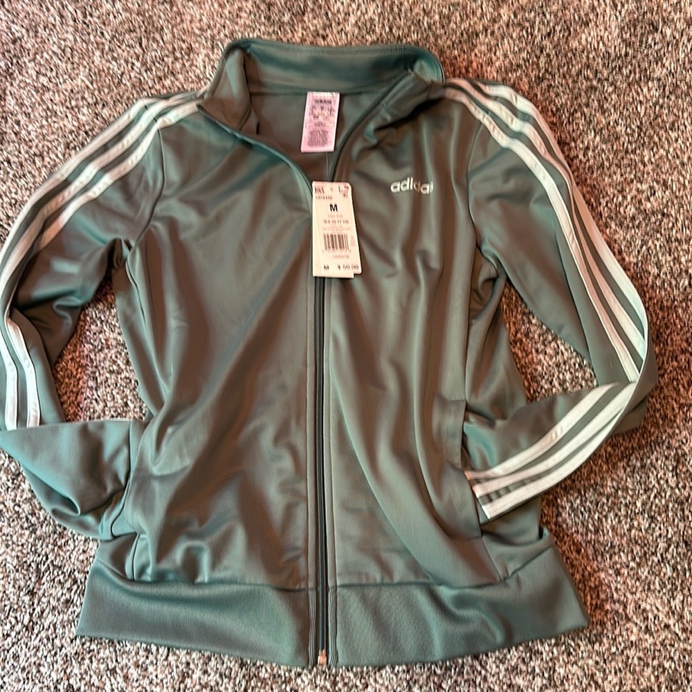 Adidas track Jacket